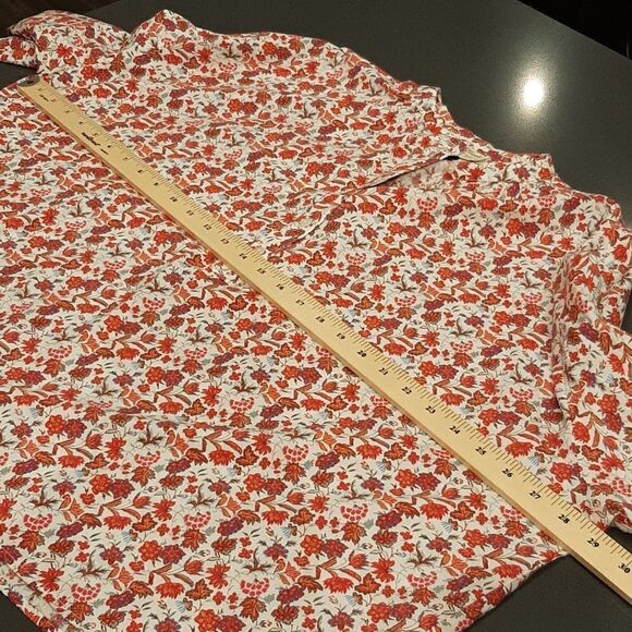 Universal thread sz M button front shirt - Picture 5 of 8